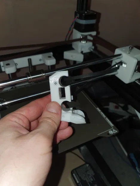 Ống dẫn gió Prusa Mini tương thích hệ thống CoreXY - Image 3