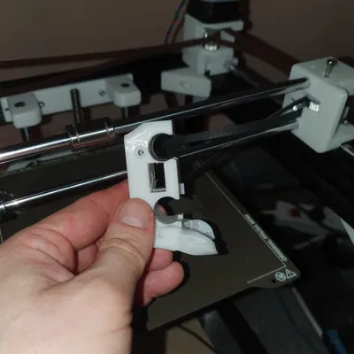 Ống dẫn gió Prusa Mini tương thích hệ thống CoreXY