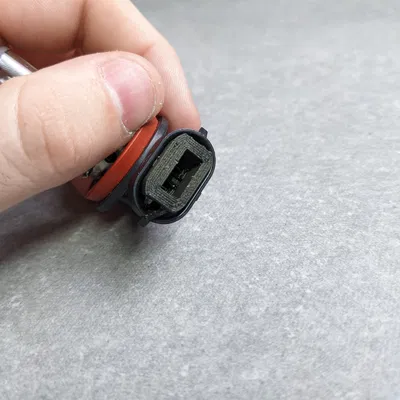 Khung đỡ đầu nối dây điện đèn pha H11 cho GMC Terrain