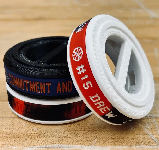 Giá Đỡ Vòng Tay Xếp Chồng (Wristband Stacker) - Image 1