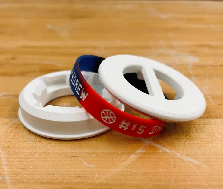 Giá Đỡ Vòng Tay Xếp Chồng (Wristband Stacker) - Image 9