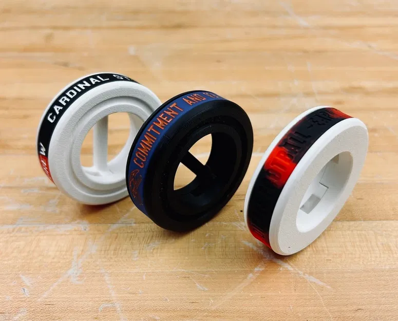 Giá Đỡ Vòng Tay Xếp Chồng (Wristband Stacker) - Image 11