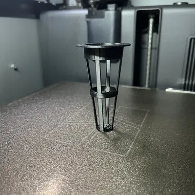 Rọ nhựa trồng cây thủy canh (Hydroponic pod) tiện lợi cho gia đình