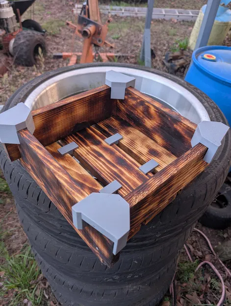 Bộ Khuôn (Jig) Đóng Hộp Trồng Bonsai - Image 1