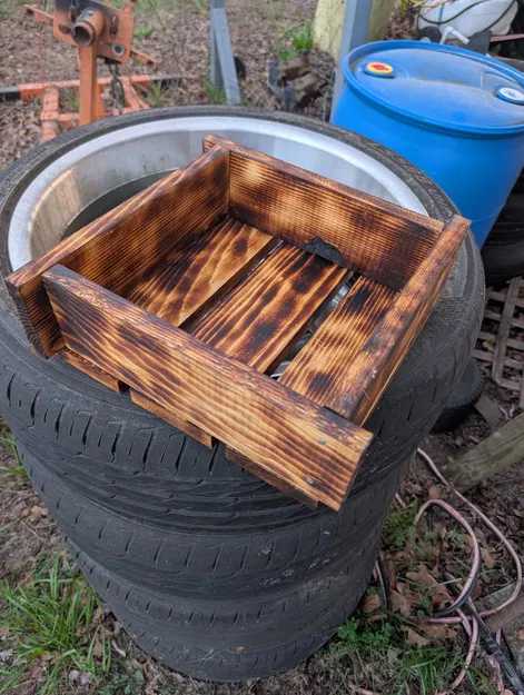 Bộ Khuôn (Jig) Đóng Hộp Trồng Bonsai - Image 2