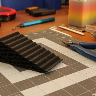 HexStopper - Chặn cửa bằng TPU