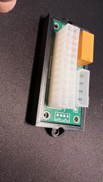 Đế gắn board đồng bộ nguồn Moddiy ATX2ATX - Image 2