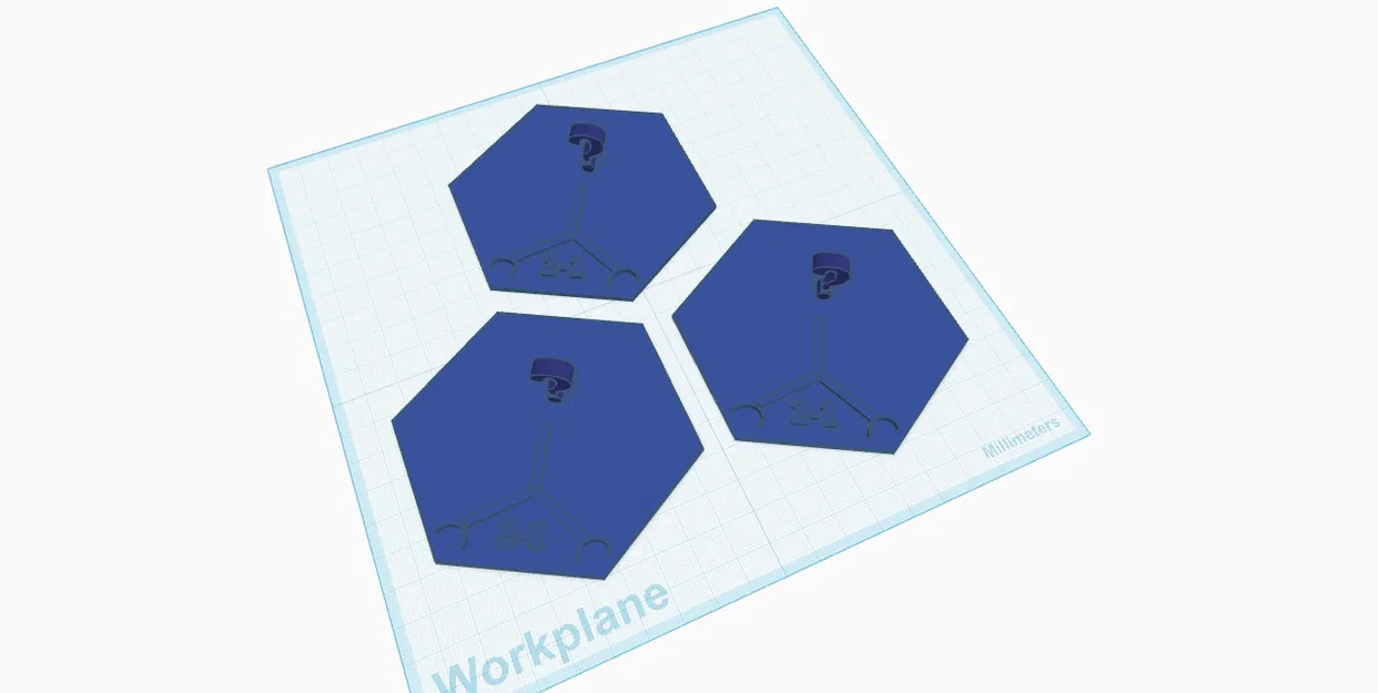 Bộ Quân Cờ Knights of Catan In 3D Độc Đáo Cho Người Chơi - Image 1