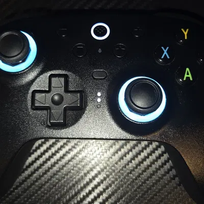 8-way gate (đường dẫn 8 hướng) cho tay cầm không dây 8BitDo Ultimate 2