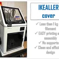 IKEALLER cover - Vỏ bọc máy in Snapmaker U1 từ @amelo - Thumbnail 1
