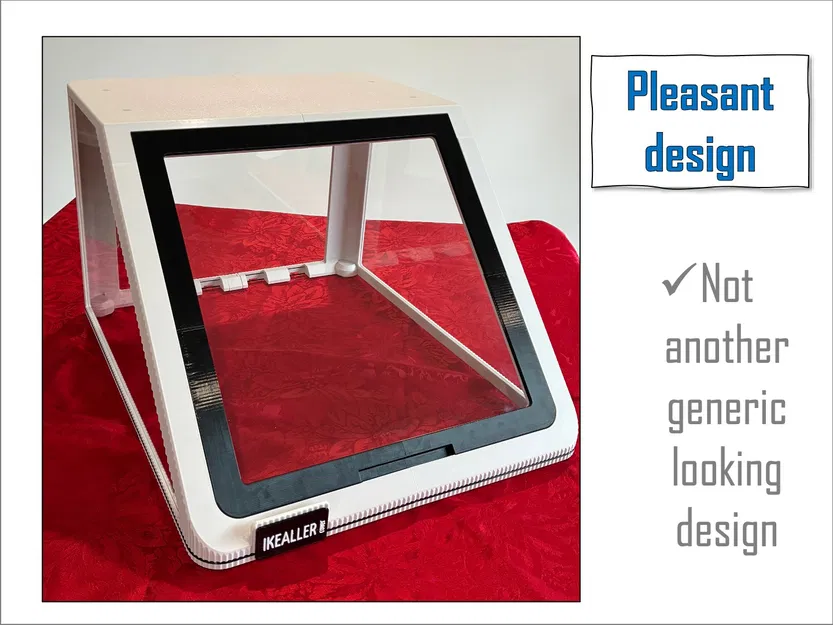 IKEALLER cover - Vỏ bọc máy in Snapmaker U1 từ @amelo - Image 2