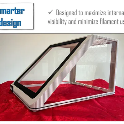 IKEALLER cover - Vỏ bọc máy in Snapmaker U1 từ @amelo