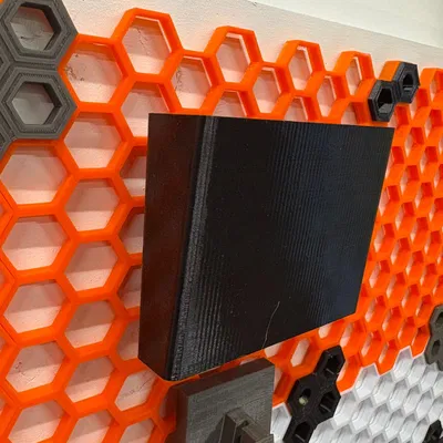 Giá treo kìm Honeycomb Storage (Honeycom Storage crimper rack)