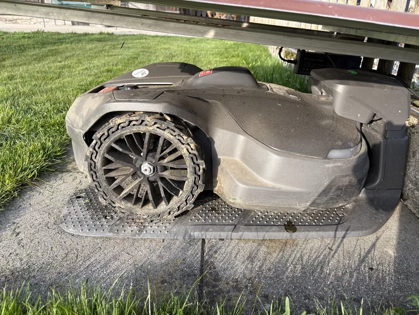 Bánh xe mềm cho Husqvarna Automower X-Series Nera và 5 Series - Image 5