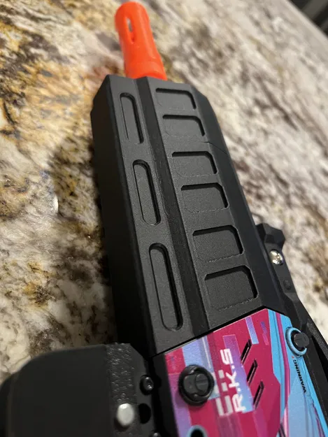 Nòng súng SCI-FI cho X-Shot Longshot - Image 2