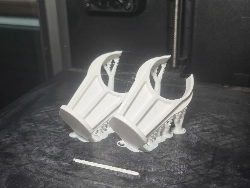 Kẹp Chân Tủ Ikea (Ikea Toekick Extended Clip) Phiên Bản Dài - Image 3