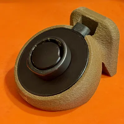 Ngàm gắn bộ sạc Oura Ring Gen 3 cho bảng IKEA Skadis