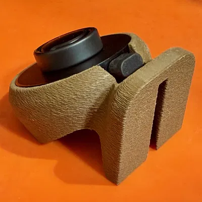 Ngàm gắn bộ sạc Oura Ring Gen 3 cho bảng IKEA Skadis