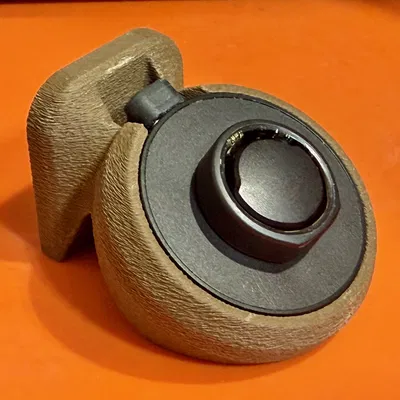 Ngàm gắn bộ sạc Oura Ring Gen 3 cho bảng IKEA Skadis