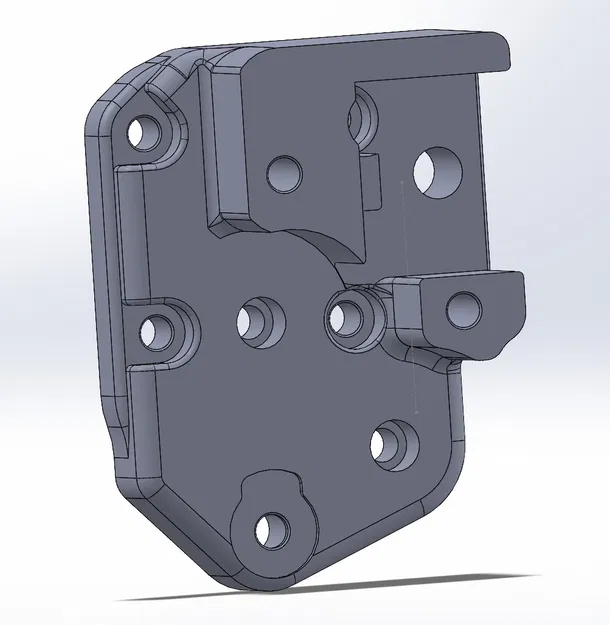 Bản cải tiến (Remix) cho Sapphire Plus CoreXY (SP-5impleOne) - Image 3