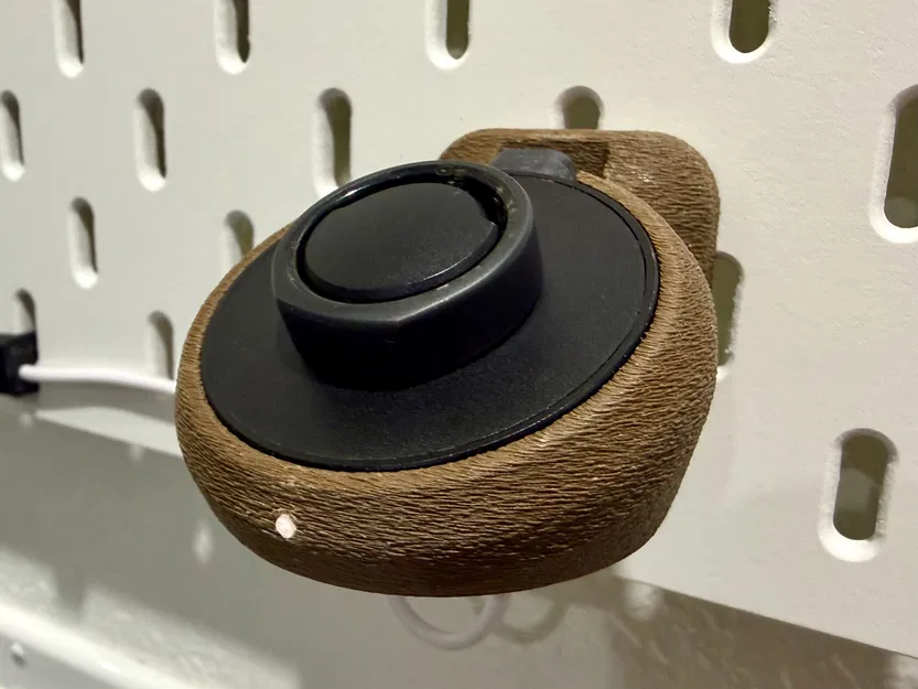 Ngàm gắn bộ sạc Oura Ring Gen 3 cho bảng IKEA Skadis - Image 4