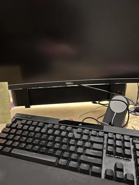 Giá treo Creative Stage SE VESA cho màn hình máy tính - Tối ưu bàn làm việc - Image 1