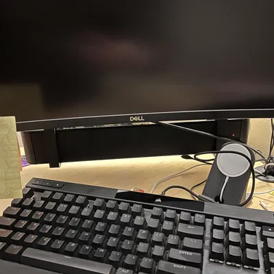 Giá treo Creative Stage SE VESA cho màn hình máy tính - Tối ưu bàn làm việc