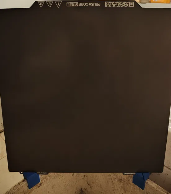 Giá đỡ tùy chỉnh để vệ sinh tấm in 3D - Image 1