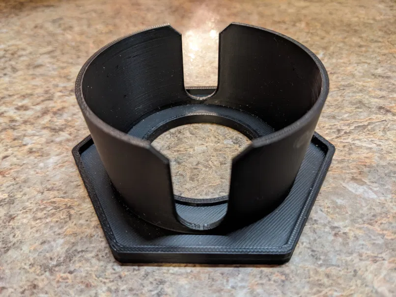 Đế giữ ly chống tràn Spill Catcher - Phụ kiện bảo vệ bàn làm việc - Image 1