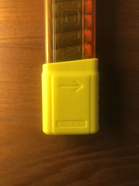 Bộ nối dài băng đạn cho súng Nightingale - Tăng sức chứa lên 18 viên - Image 1