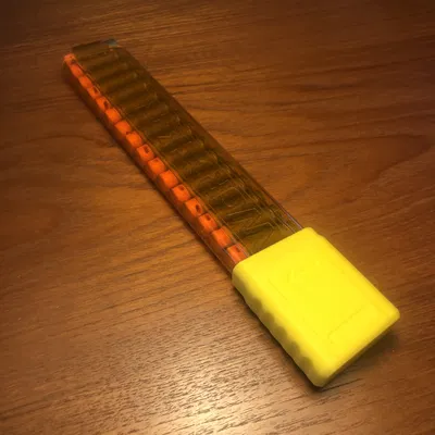 Bộ nối dài băng đạn cho súng Nightingale - Tăng sức chứa lên 18 viên