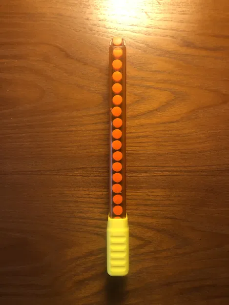 Bộ nối dài băng đạn cho súng Nightingale - Tăng sức chứa lên 18 viên - Image 3