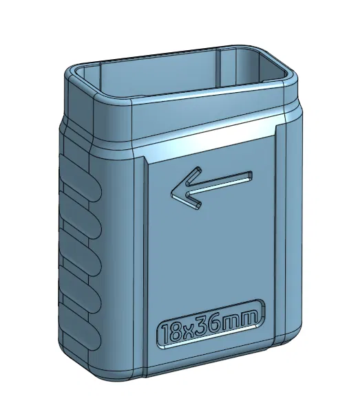 Bộ nối dài băng đạn cho súng Nightingale - Tăng sức chứa lên 18 viên - Image 4