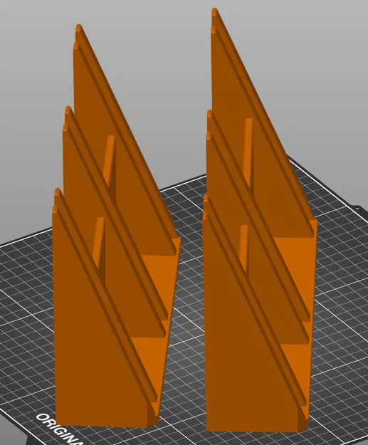 Giá treo kẹp Quick-Grip, giải pháp lưu trữ tiết kiệm diện tích trên tường - Image 3