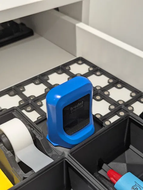 Khay đựng Trodat ID Protector chuẩn Gridfinity - Image 1