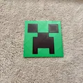 Mô hình đầu Creeper từ Minecraft - Thumbnail 1
