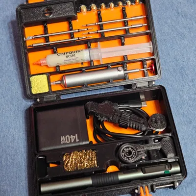 Hộp đựng siêu bền cho Alientek T90B