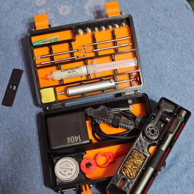 Hộp đựng siêu bền cho Alientek T90B