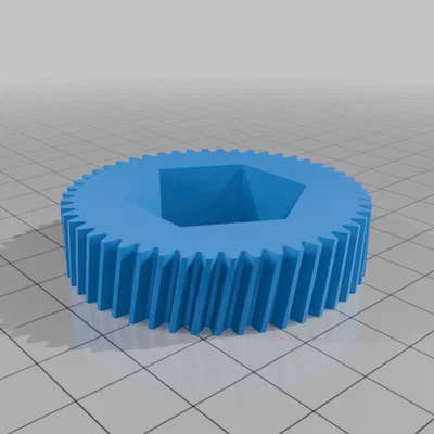 Máy quấn len tự động - Bao gồm tệp STEP