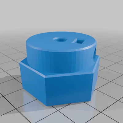 Máy quấn len tự động - Bao gồm tệp STEP