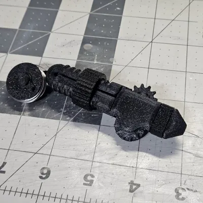 Solder Scroll - Phiên bản Mini