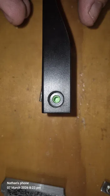 NGÀM GẮN ĐÈN LIGHT BAR CHO ENDER 3 PRO - Image 7