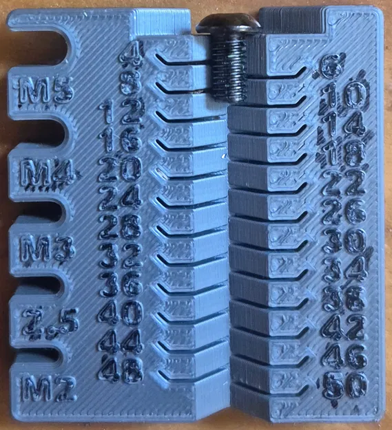 NGÀM GẮN ĐÈN LIGHT BAR CHO ENDER 3 PRO - Image 10