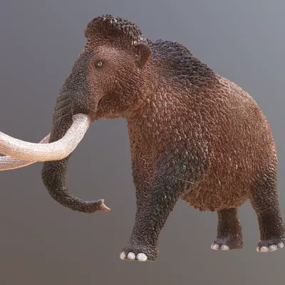 Mô hình Voi ma mút Jarkov cải tiến (Revised Mammoth) chất lượng cao