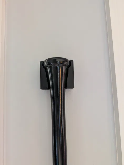 Giá Treo Gậy Bóng Chày Gắn Tường - Image 1