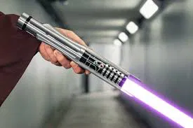 Mô hình Lightsaber Monitor Buddy – Trang trí góc làm việc cho fan Star Wars - Image 2