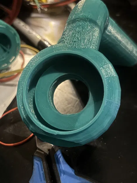 Mô hình còi báo động A.C.A Allertor 125 & P10 hoạt động được - Image 6