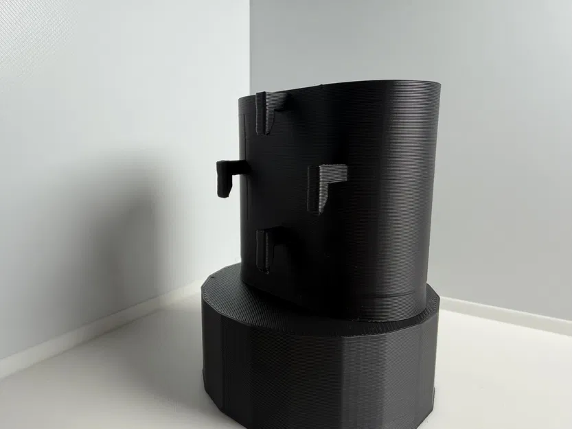 Giá treo máy mài Fanttik F2 Master cho bảng Skadis gọn gàng - Image 3