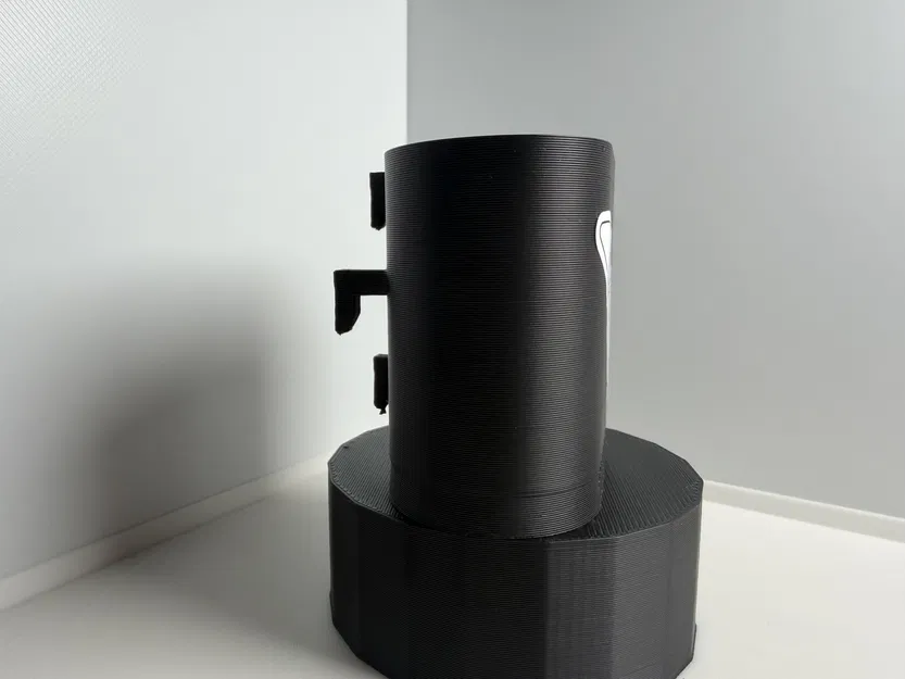 Giá treo máy mài Fanttik F2 Master cho bảng Skadis gọn gàng - Image 4