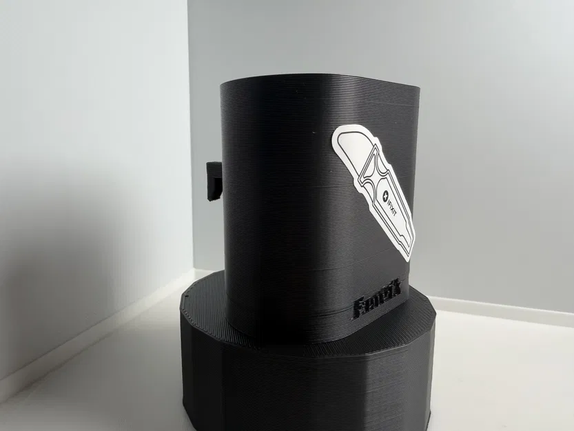 Giá treo máy mài Fanttik F2 Master cho bảng Skadis gọn gàng - Image 5